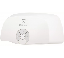 Водонагреватель проточный Electrolux Smartfix 2.0 5.5 TS белый