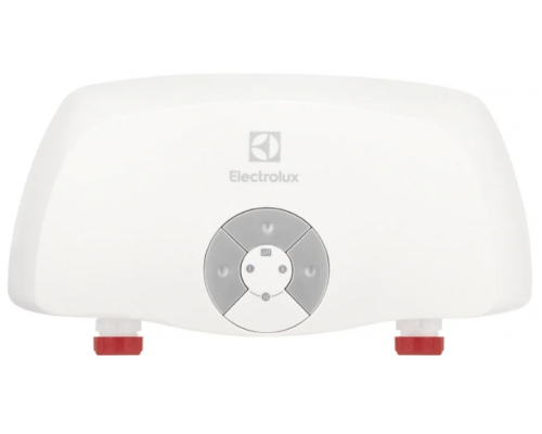 Водонагреватель проточный Electrolux Smartfix 2.0 5.5 TS белый