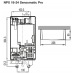 Водонагреватель проточный Electrolux NPX 18-24 SENSOMATIC PRO