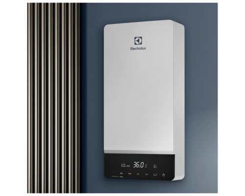 Водонагреватель проточный Electrolux NPX 18-24 SENSOMATIC PRO