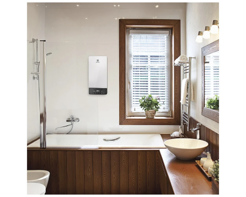 Водонагреватель проточный Electrolux NPX 18-24 SENSOMATIC PRO