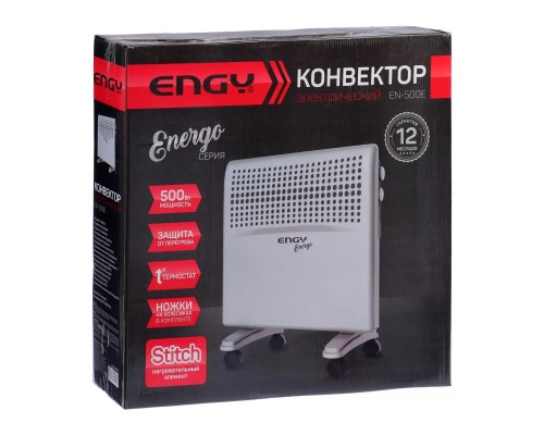 Конвектор Engy EN-1000E
