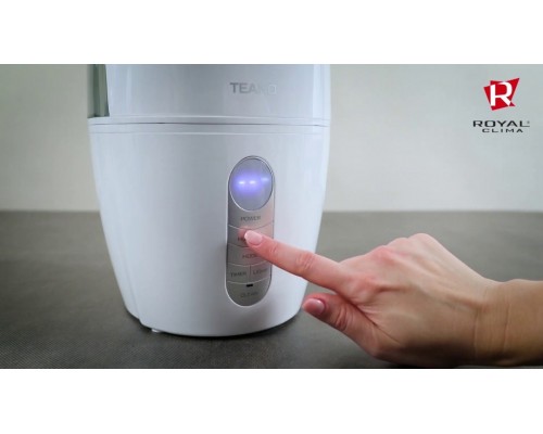 Воздухоувлажнитель ROYAL CLIMA RUH-T300/5.7E-WT белый
