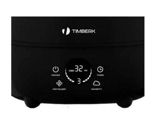 Воздухоувлажнитель TIMBERK THU UL 43 E (E2) черный
