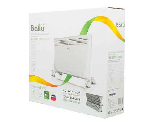 Конвектор Ballu Enzo BEC/EZMR-1000