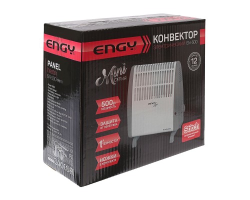 Конвектор Engy EN-500 Mini