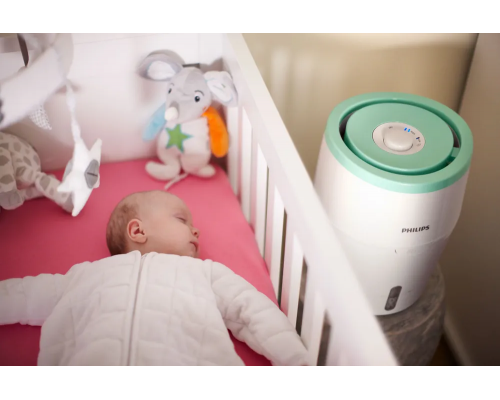 Воздухоувлажнитель Philips HU4801/01 белый