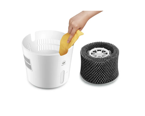 Воздухоувлажнитель Philips HU4801/01 белый