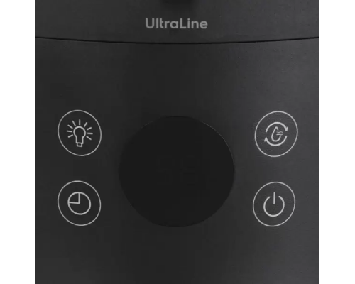 Воздухоувлажнитель Electrolux EHU - 6010D черный