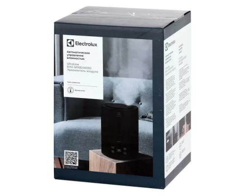 Воздухоувлажнитель Electrolux EHU - 6010D черный