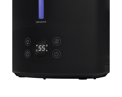 Воздухоувлажнитель Electrolux EHU - 6010D черный