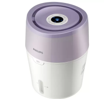 Воздухоувлажнитель PHILIPS HU4802/01 белый, фиолетовый