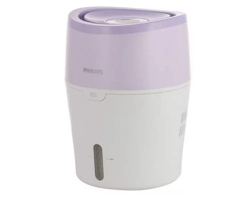 Воздухоувлажнитель PHILIPS HU4802/01 белый, фиолетовый