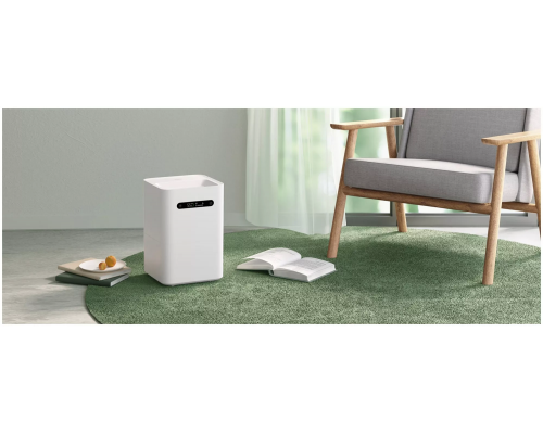 Воздухоувлажнитель XIAOMI Smartmi Evaporative Humidifier 2 белый