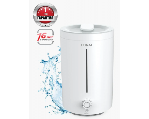 Воздухоувлажнитель FUNAI USH-TTM7201WC белый