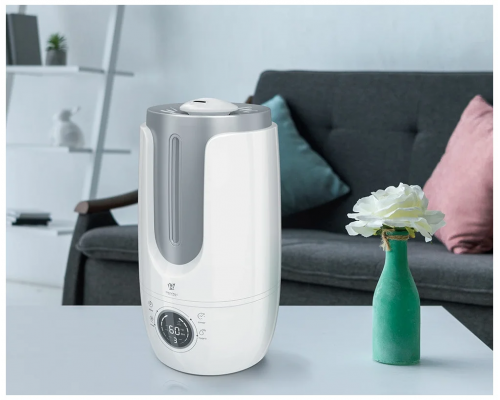 Воздухоувлажнитель ROYAL CLIMA RUH-AN300/4.0E-SV белый