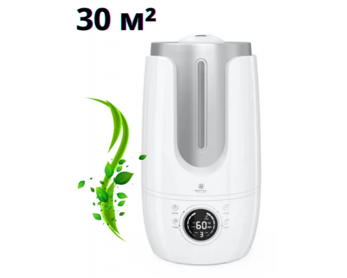 Воздухоувлажнитель ROYAL CLIMA RUH-AN300/4.0E-SV белый