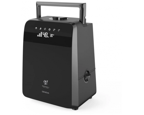 Воздухоувлажнитель ROYAL CLIMA RUH-G450/5.5E-BL черный