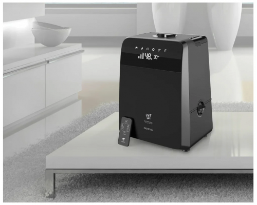 Воздухоувлажнитель ROYAL CLIMA RUH-G450/5.5E-BL черный