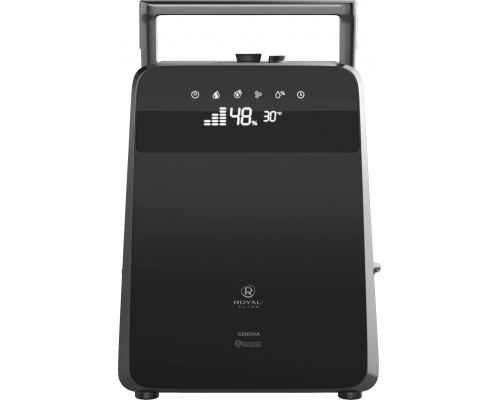 Воздухоувлажнитель ROYAL CLIMA RUH-G450/5.5E-BL черный