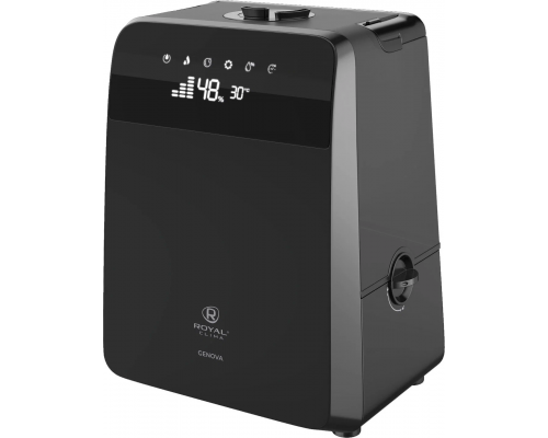 Воздухоувлажнитель ROYAL CLIMA RUH-G450/5.5E-BL черный