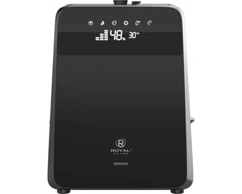 Воздухоувлажнитель ROYAL CLIMA RUH-G450/5.5E-BL черный