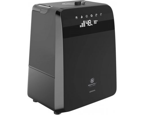Воздухоувлажнитель ROYAL CLIMA RUH-G450/5.5E-BL черный