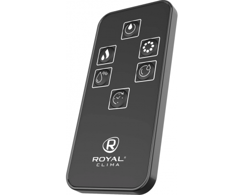 Воздухоувлажнитель ROYAL CLIMA RUH-G450/5.5E-BL черный