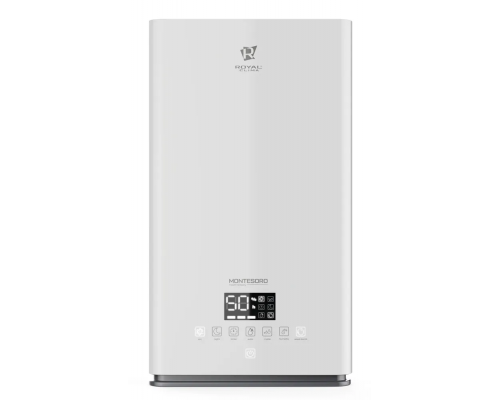 Воздухоувлажнитель ROYAL CLIMA RUH-MS360/4.5E-WT белый