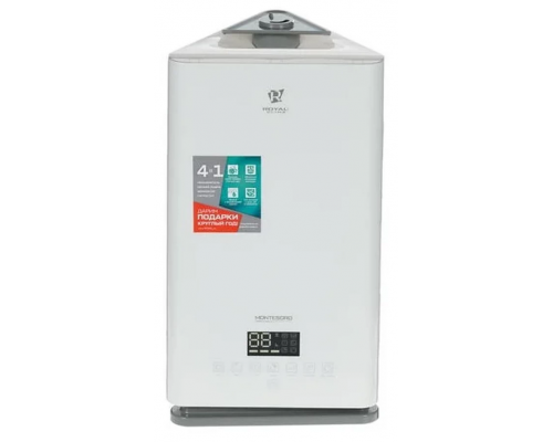 Воздухоувлажнитель ROYAL CLIMA RUH-MS360/4.5E-WT белый