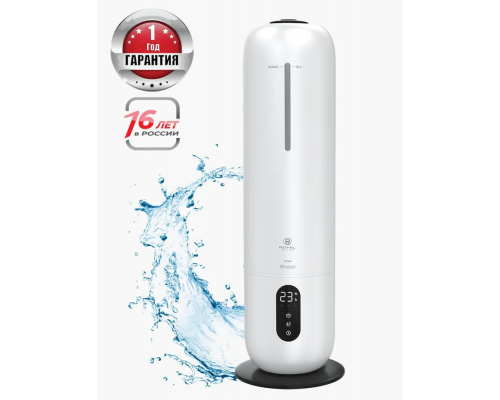 Воздухоувлажнитель ROYAL CLIMA RUH-RV300/8.0E-WT белый