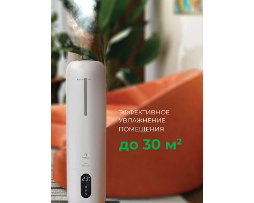 Воздухоувлажнитель ROYAL CLIMA RUH-RV300/8.0E-WT белый