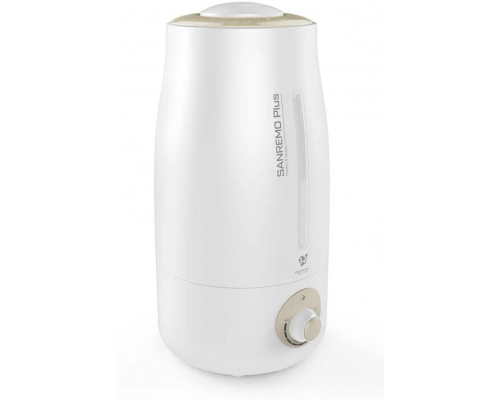Воздухоувлажнитель ROYAL CLIMA RUH-SP400/3.0M-G белый, бежевый