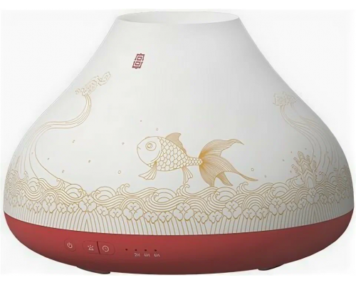 Воздухоувлажнитель XIAOMI Solove H7FC белый, красный