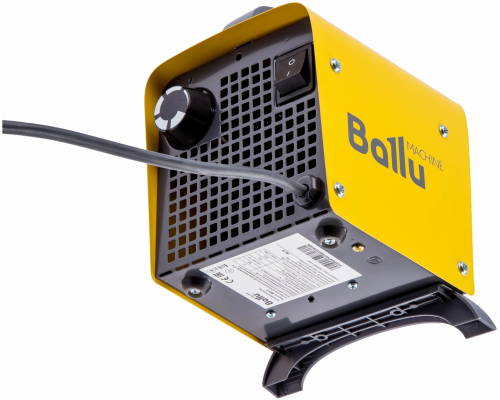 Тепловая пушка Электрическая Ballu BKS-3, 2200Вт