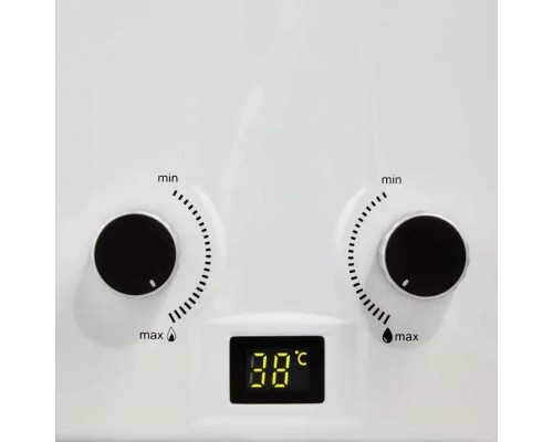 Газовая колонка Zanussi GWH 12 Fonte Turbo