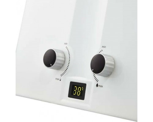 Газовая колонка Zanussi GWH 12 Fonte Turbo