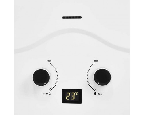 Колонка газовая Zanussi GWH 10 Senso