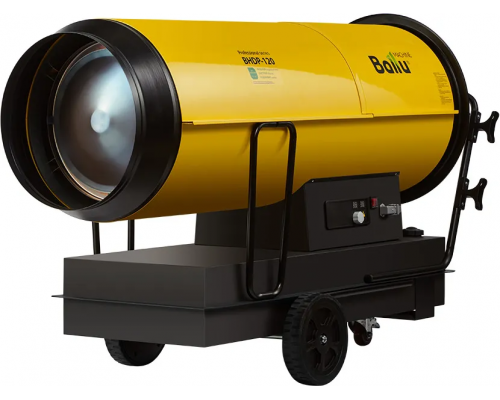 Пушка дизельная прямого нагрева Ballu Tundra BHDP-120