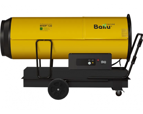 Пушка дизельная прямого нагрева Ballu Tundra BHDP-120