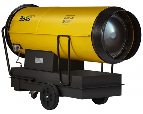 Пушка дизельная прямого нагрева Ballu Tundra BHDP-120