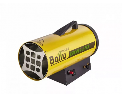 Тепловая газовая пушка Ballu BHG-85