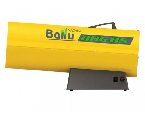 Тепловая газовая пушка Ballu BHG-85