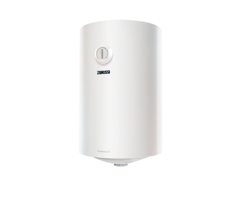 Водонагреватель накопительный Zanussi ZWH/S 50 Symphony 2.0 50 л White