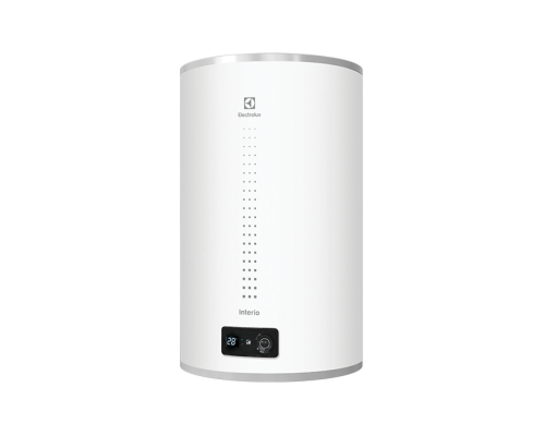 Водонагреватель накопительный Electrolux EWH 80 Interio 3 80 л White