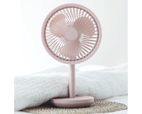 Вентилятор настольный Xiaomi Desktop Fan Pink