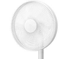 Вентилятор напольный Xiaomi Smart DC Fan White