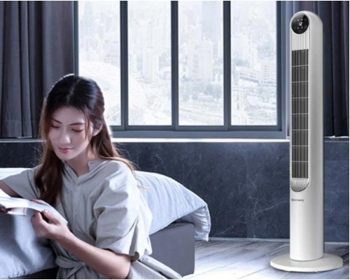 Вентилятор напольный Xiaomi Airmate Tower Fan White
