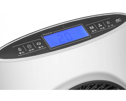 Вентилятор напольный Xiaomi Seeden Fog Type Cooling Fan 1S White