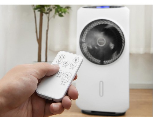 Вентилятор напольный Xiaomi Seeden Fog Type Cooling Fan 1S White